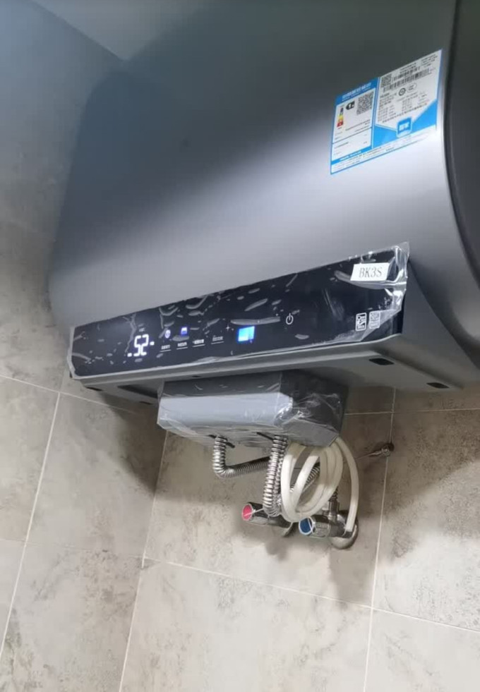 海尔电热水器