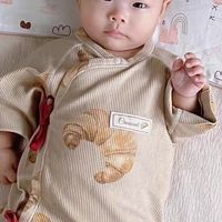 鹿鸣溪AQPA婴儿睡袍舒适设计