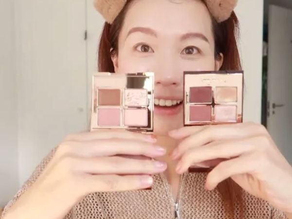 GRWM丨平价版Pillow Talk？Catrice Espresso限量美哭了！丨