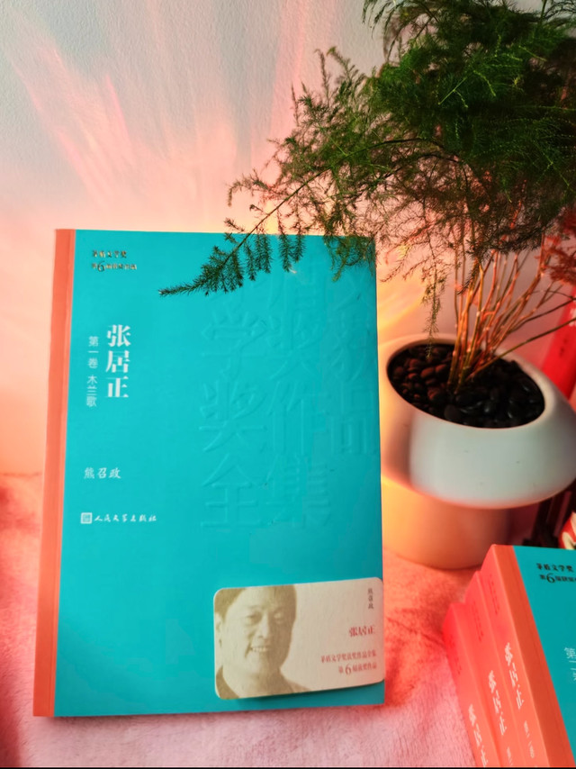 茅盾文学奖封神之作!《张居正》全4卷平装版,历史迷闭眼囤
