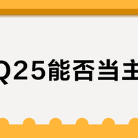 黑莓Q25能否当主力机？全网用户观点大PK