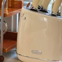 小厨房的「颜值 + 健康担当」！OOU 钛刀让我每天做饭都有仪式感