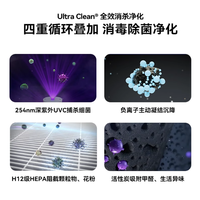 华为智选720全效空气净化器C400：让家成为会呼吸的绿洲