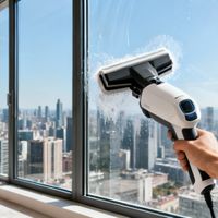 手持擦窗机是‘家务神器’还是‘智商税’？全网用户观点大PK