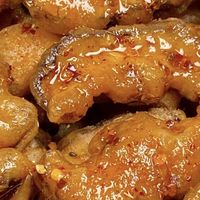双11美食大赏：酥炸香菇