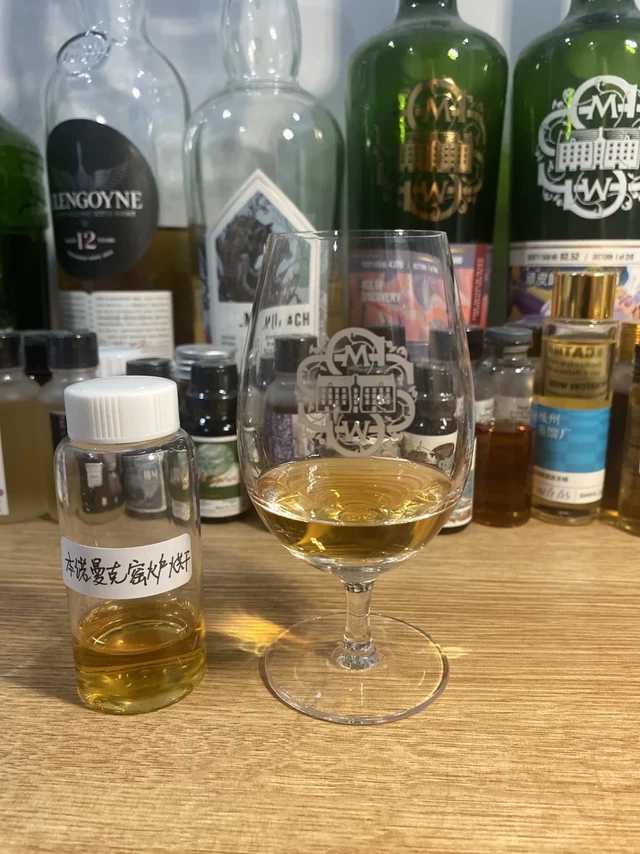 威士忌品鉴｜本诺曼克窑炉烘干桶