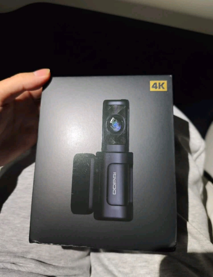 盯盯拍行车记录仪