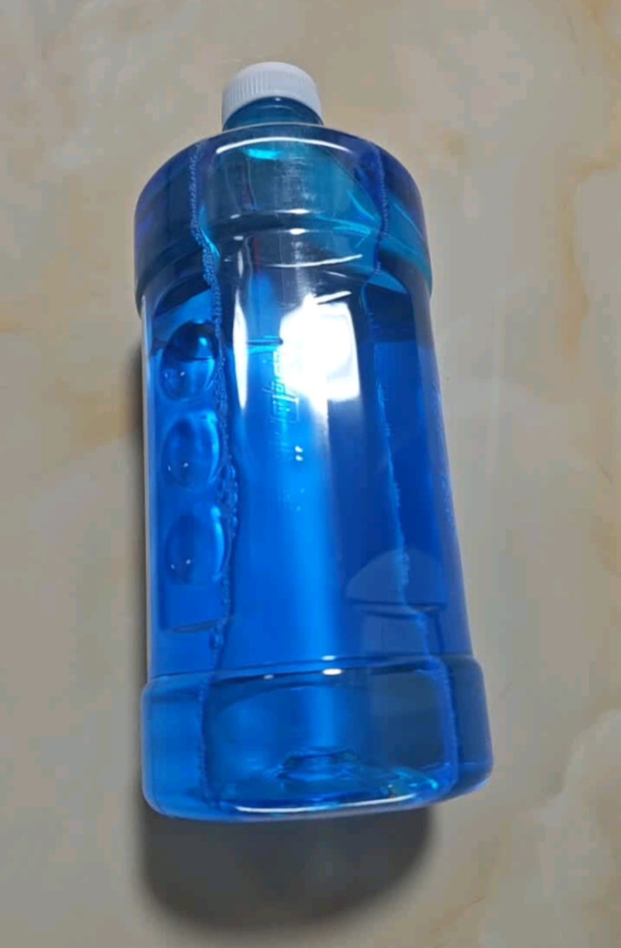 蓝星玻璃水