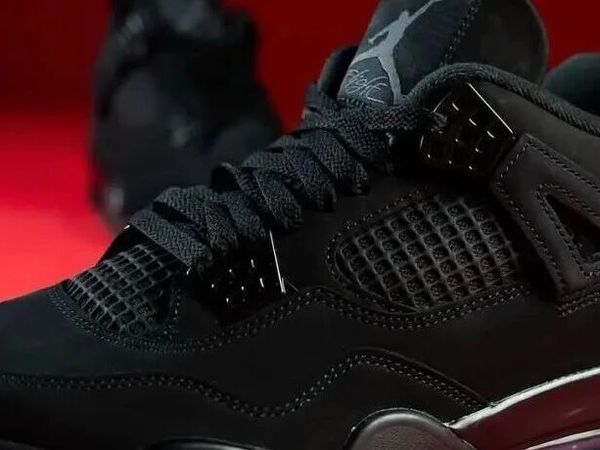 Jordan Air Jordan 4 "Black Cat" 「发售讯息」