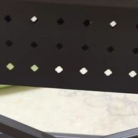 优勤新款304不锈钢厨房刀架