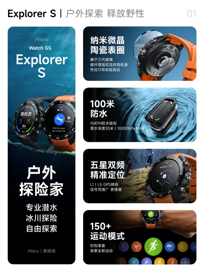 智能手表