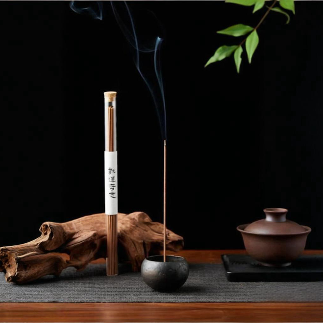 鹅梨帐中香：一款适合初学者与日常的传统温和之香