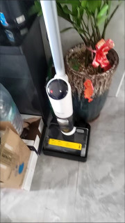双11清洁开挂！美的S60 SE洗地机解锁懒人洁净