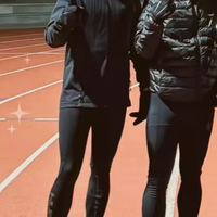 学会跑步穿搭很重要  加绒的运动裤跑步可以吗