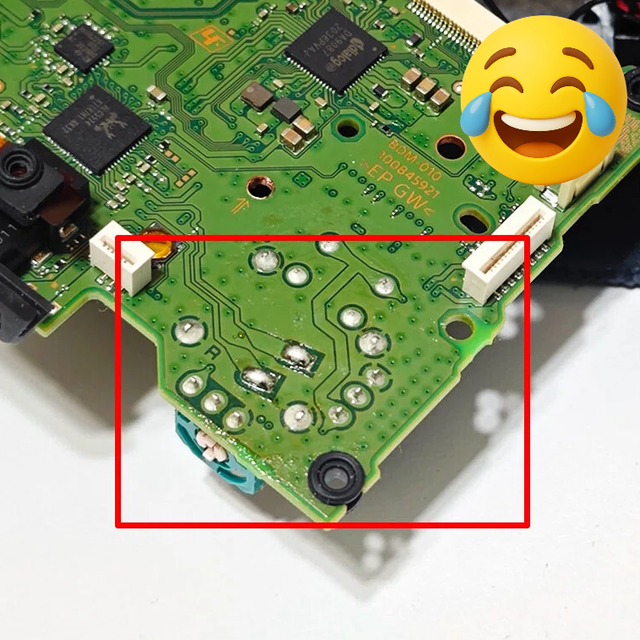 PS5手柄零成本自救生存手册——保姆级教程解决按键失灵+断线