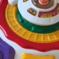 六面体游戏桌，宝宝成长好伙伴