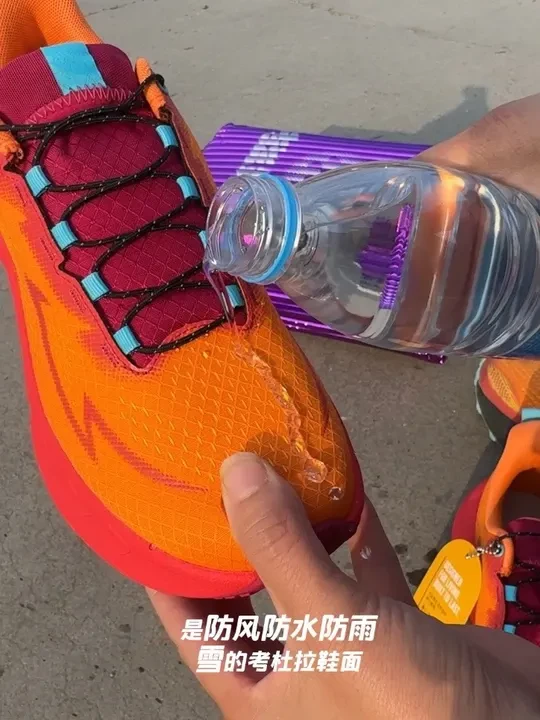 冬天跑步运动跑鞋怎么选#必迈#必迈远征者Pure2.0全天候#跑鞋推荐