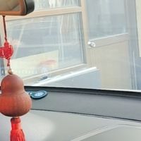 凌度行车记录仪：4K超清双摄，安全第一