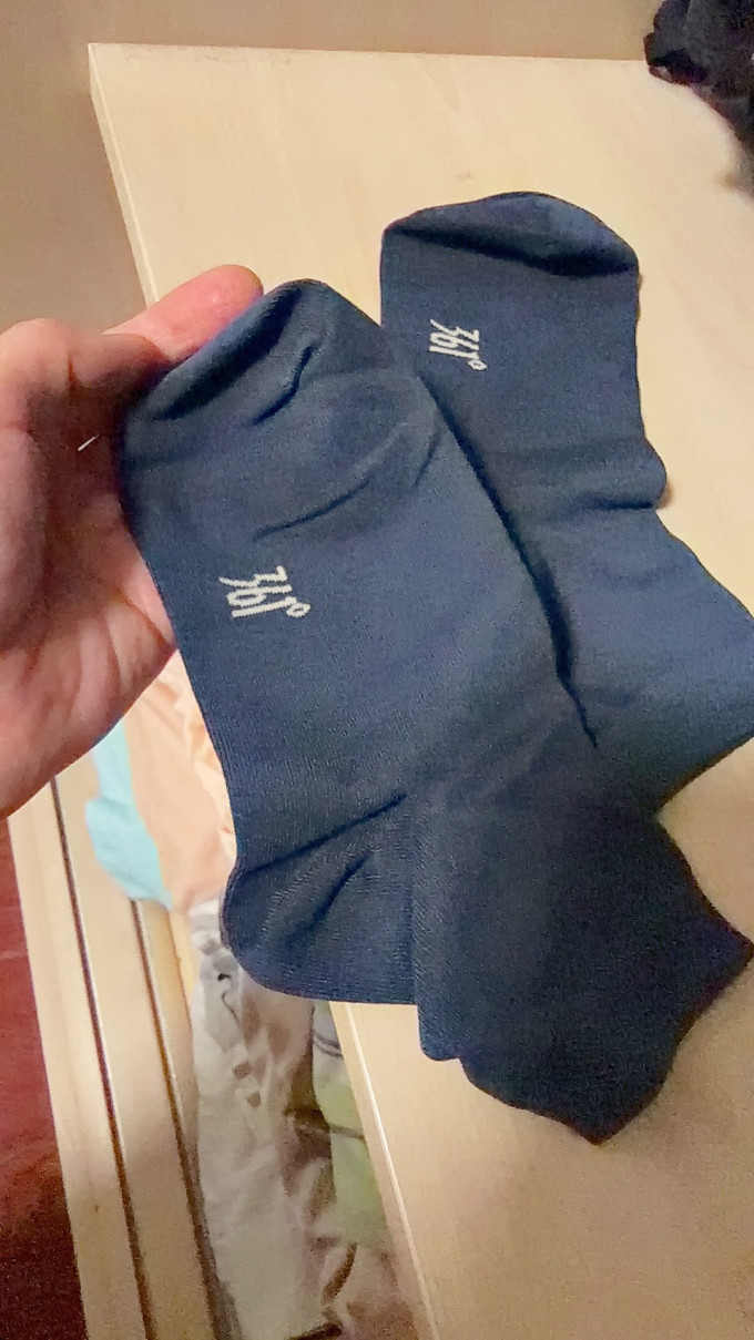 运动袜
