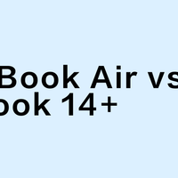 MacBook Air vs ThinkBook 14+？我们汇总了87位用户真实体验，结论来了