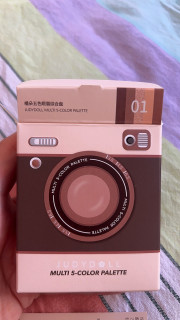 双十一彩妆抄底！橘朵综合盘闭眼冲✨