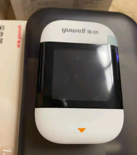 鱼跃921血糖仪：低痛精准家用