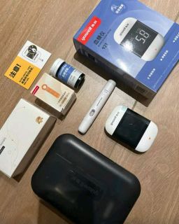 鱼跃921血糖仪：低痛精准家用