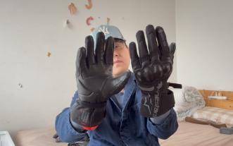 ALPINESTARS，A星冬季防水手套