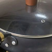 康巴赫旗舰S款316L不锈钢平底锅蜂窝家用煎牛排煎烙饼煎蛋不粘锅