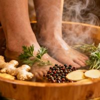 艾草足浴包真能祛湿助眠吗？我们汇总了878+用户真实观点