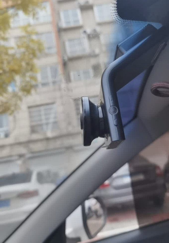 360行车记录仪