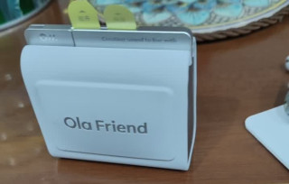 运动/通勤党狂喜！Ola Friend智能体耳机：6.6g开放式+AI加持