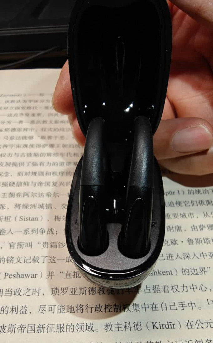 小度蓝牙耳机