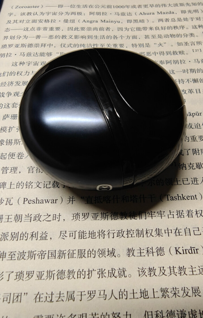 小度蓝牙耳机