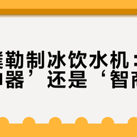 远大璞勒制冰饮水机：是‘夏日神器’还是‘智商税’？全网观点大碰撞