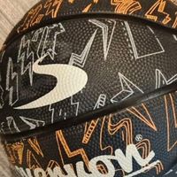 EVERVON EBX-7011篮球：耐磨橡胶材质