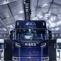 斯堪尼亚中文车标引争议，用户观点两极分化