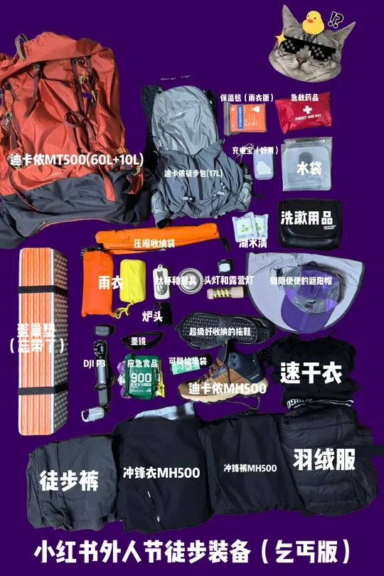 外人节乞丐版｜重装小白的第一次装备选了啥