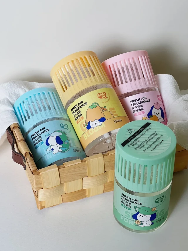 分享 • LAZYGO香氛2.0隆重登场！