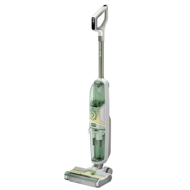 双11清洁狂喜！必胜Lite洗地机承包全屋洁净