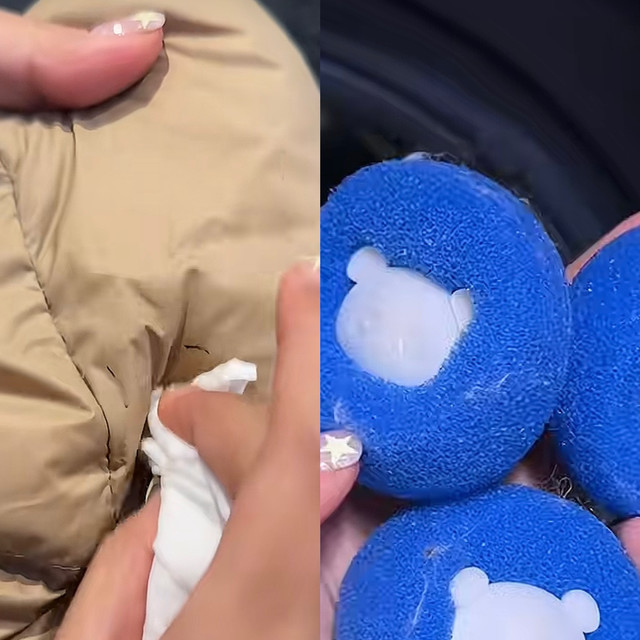 新脑子就是好使！原来年轻人都这样洗衣服了？！
