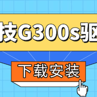 罗技G300s鼠标驱动下载与优化技巧