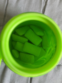 薄荷口香糖：清新口气的选择