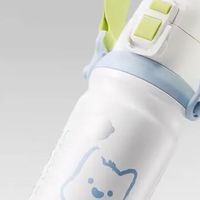 这款保温杯真的不漏水吗？