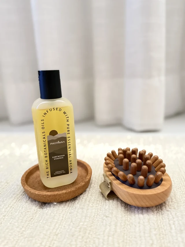 Phutawan｜Nutrient Oil 有机植物天然油🍃