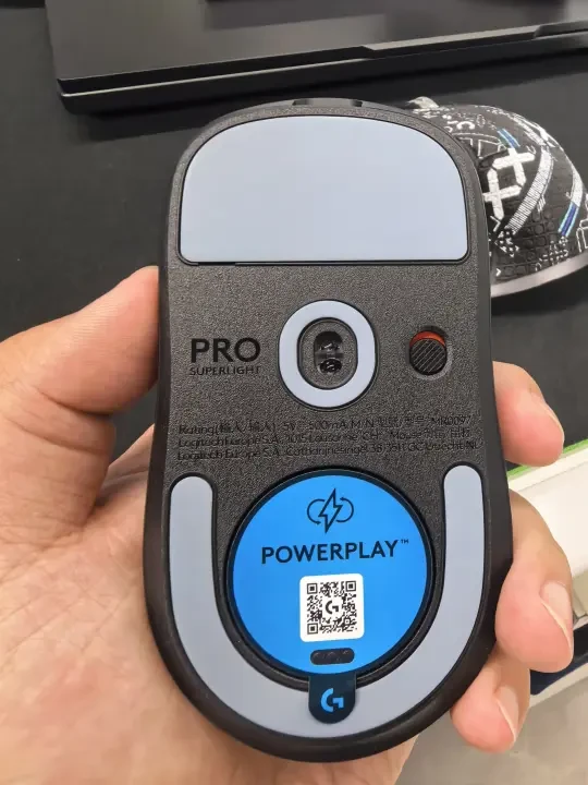 罗技gpw3！最低价499元