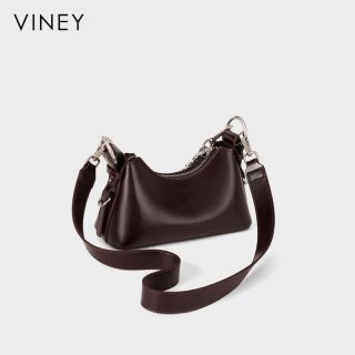 新品封神！2025Viney真皮包拿捏通勤高级感