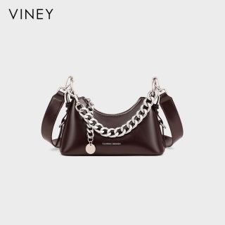 新品封神！2025Viney真皮包拿捏通勤高级感