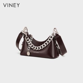 新品封神！2025Viney真皮包拿捏通勤高级感