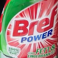 Bref妙力厨房清洁剂轻松应对重油污